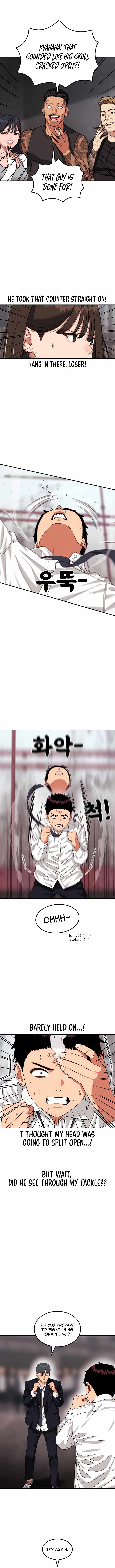 Top 1 Fighting Tutoring Chapter 27 10